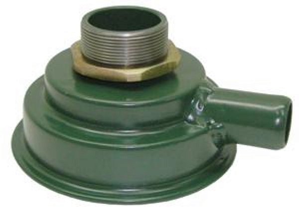 Válvula Separadora de Óleo Baixa com Rosca para Mercedes OF1218/1318/2318 e OF1620 Motor 366A-LA - 0000185735