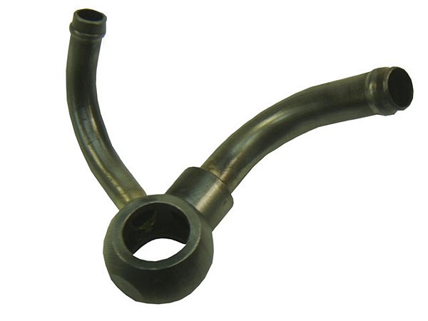 Kit Tubulação de Água para Refrigeração do Motor Mercedes OH1421/OH1621 - 3762007852