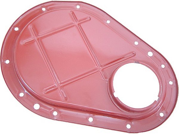 Tampa da Carcaça de Distribuição Chapa para Motor Mercedes OM314/352/352A ATE 787454 Até 92 - 3520150001