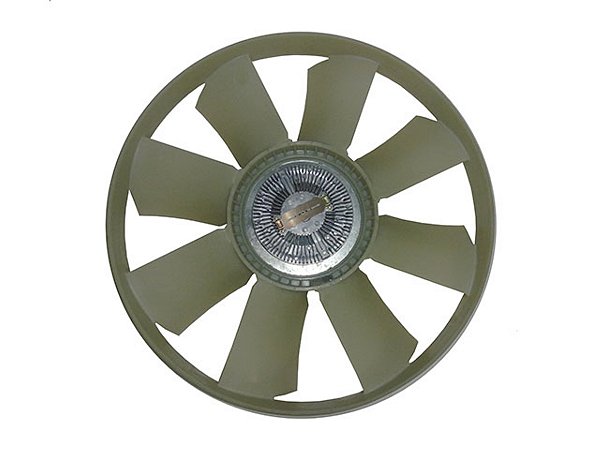 Hélice com Visco para Mercedes Atego 2425 - 9062001823