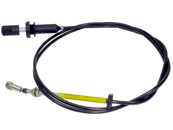 Cabo Estrangulador de Motor 2268MM para Mercedes Ônibus RL e Caminhão 1718 - 6823008532