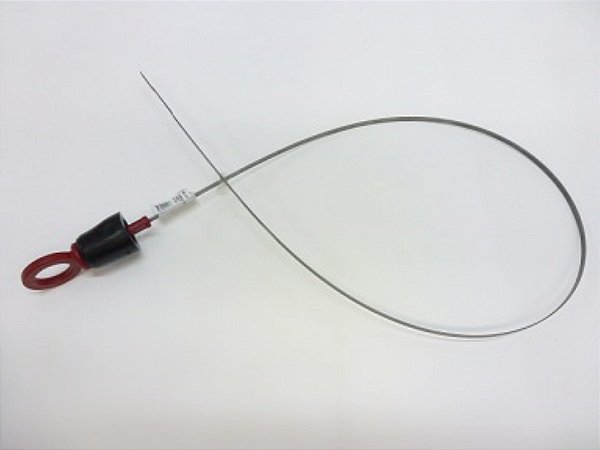 Vareta de Nível de Óleo do Motor 895MM Original para Mercedes 709/912 - 3640100872