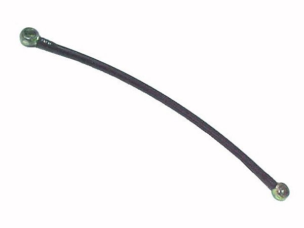 Flexível de Pressão de Óleo para Turbina 300MM com 2 Olhais Mercedes OM 352 A - 3521802820