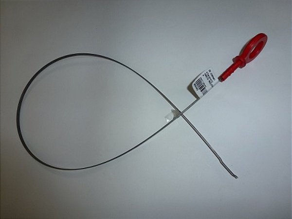 Vareta Medidora de Óleo 812MM para Motor Mercedes OM447/OM449 - 4750107472