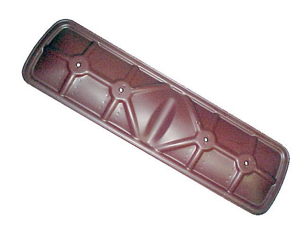 Tampa Lateral do Motor Mercedes OM 352 - 3520100416