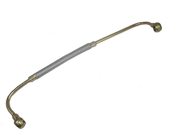 Tubo da Turbina para Mercedes 1618/1620 - 3441807550