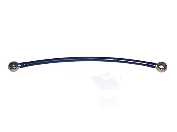 Flexível da Bomba de Injeção ao Filtro 350MM - Mercedes L1113/1313/1513/2013/2213/O362 - 3520702832