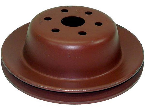 Polia para Bomba d'Água Adaptável 1 Canal CH 6 Furo Mercedes 608/1113/2213/LPO/OF - 3212000005