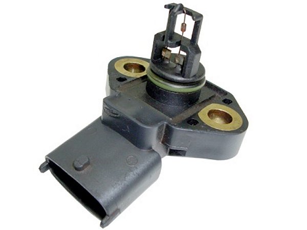 Sensor de Pressão e Temperatura para Motor Mercedes OM904LA/1906/924/926/457 - 0041531828