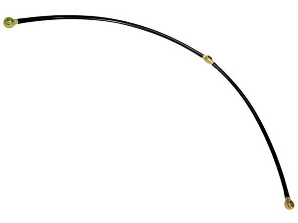 Tubo Flexível de Lubrificação Bomba para Motor 720MM Mercedes L1618 Motor 366LAE Traseiro - 3661801320