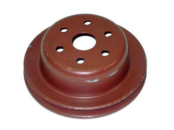 Polia D'Água Pequena Adaptadora 1 Canal 149X52MM para Mercedes 608/1113/2213/LPO/OF Chapa - 3222000005