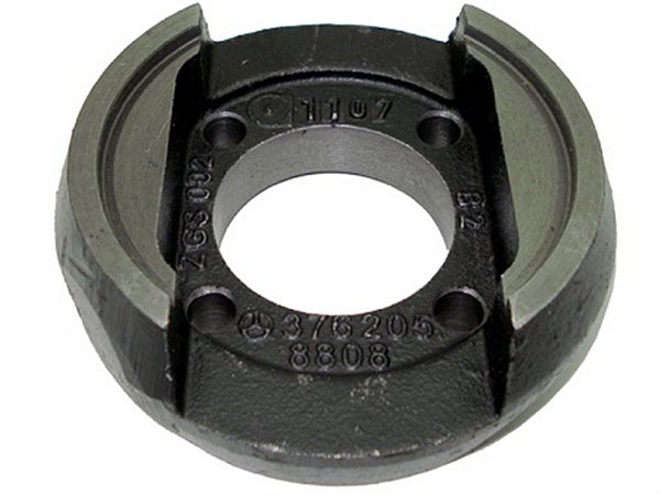 Anel Intermediário de Aço Original para Mercedes OM366A/OM366LA - 3762058808