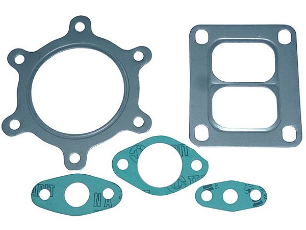 Kit Juntas Metálicas para Turbina Mercedes OM-449 5 Cilindros - 0000960980