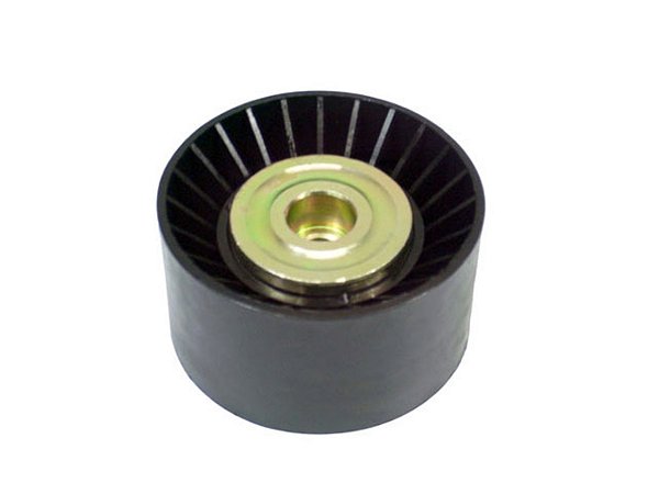 Polia Lisa Esticador Correia Antiga Nylon com Rolamento Mercedes 1938/2638 HPN Cara Chata - 0005501633