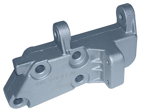 Suporte de Alternador em Alumínio para Mercedes OM904/906/L1215 - 9061500770
