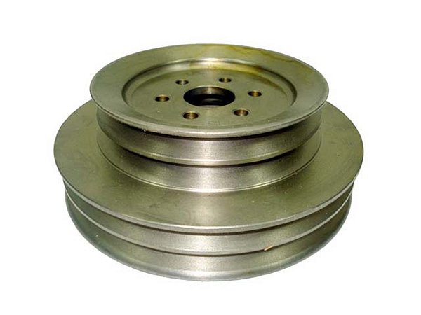 Polia da Bomba d'Água 4 Canais Furo 33MM para Mercedes OM366/1620/1721 INTERCOLER - 3762001005
