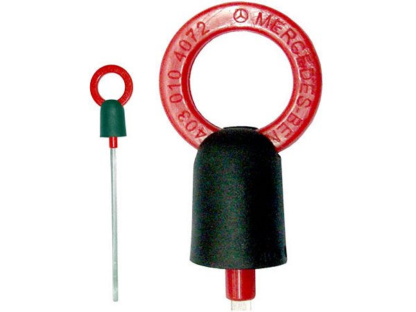 Vareta de Nível de Óleo 865MM Original para Mercedes 1924/32/33/34/1519/20/25/2220 - 4030104072