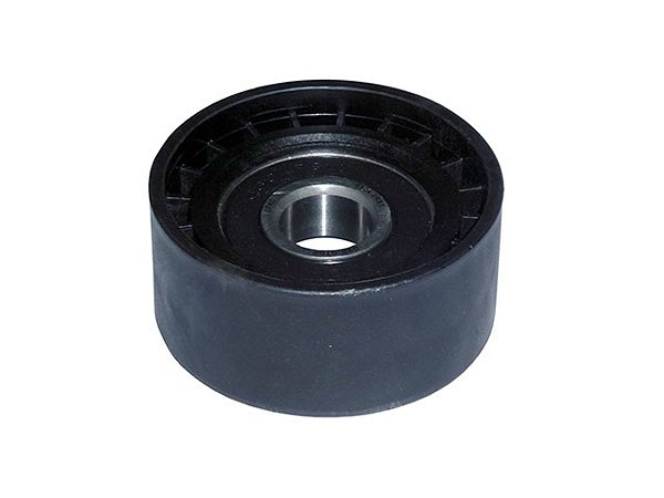 Polia de Correia em Plástico com Rolamento 2ª Linha para Mercedes OM457LA/OM904LA/906LA/LS1938/712C/914C/1 - 9062002070