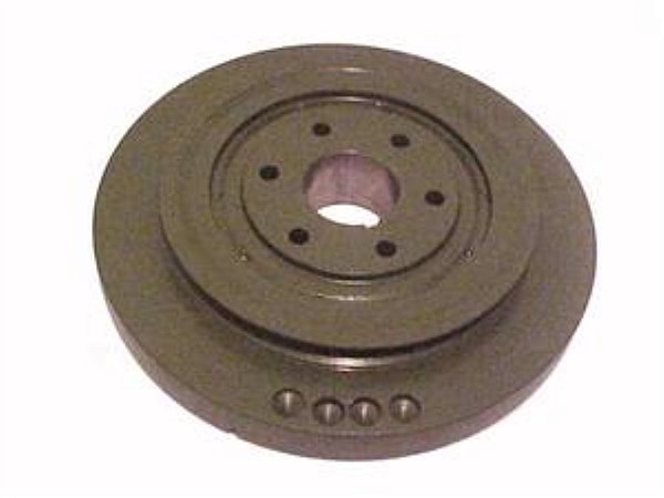 Polia Antivibradora 1 Canal para Motor Mercedes OM 352 - 3520301503