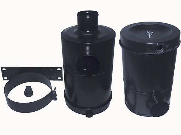 Filtro de Ar Completo sem Elemento para Mercedes OM352-1113-MODERNO/1313/1513/2013/1519 - 3450947802