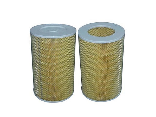 Elemento Filtrante para Ar Primário Seco Mercedes L1218/L1418/L1618/1620/1621/LK1620(95)17 - 3760948104