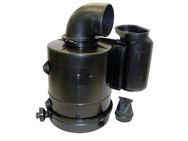 Filtro de Ar sem Elemento e Suporte para Mercedes 2423/2428/1748 - 3760905301