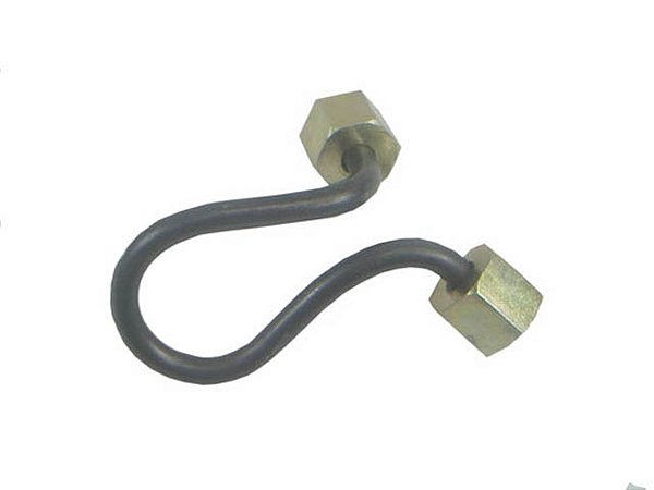 Tubo Injetor de Óleo para Mercedes 907LA e OF1417 - 9060701433