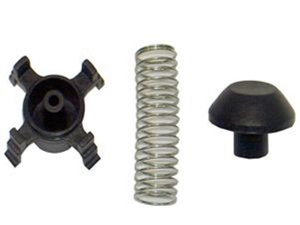 Válvula do Filtro de Lubrificação para Bomba de Óleo Mercedes OM904/906/924/926 - 0001800915