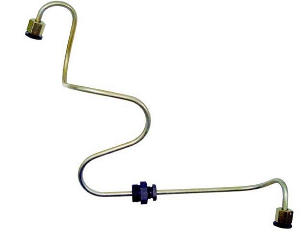 Cano Injetor para 4º Cilindro Mercedes 709/812/814 - 3640701833