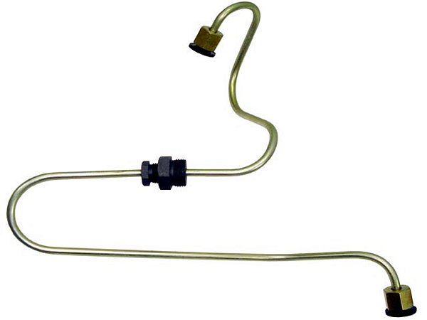 Cano Injetor para 2º Cilindro Mercedes 709/812/814 - 3640701633