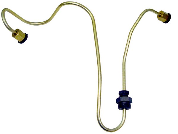 Cano Injetor para 1º Cilindro Mercedes 709/812/814 - 3640701533