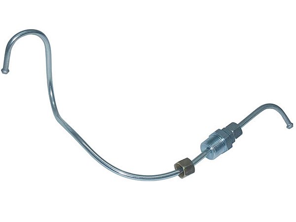 Cano Injetor para 4º Cilindro Motor OM 314 Mercedes OM 314/608/708 - 3140701633