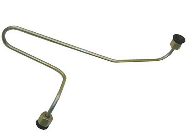 Cano Injetor para 4º Cilindro Motor Mercedes 355 - 3550700633