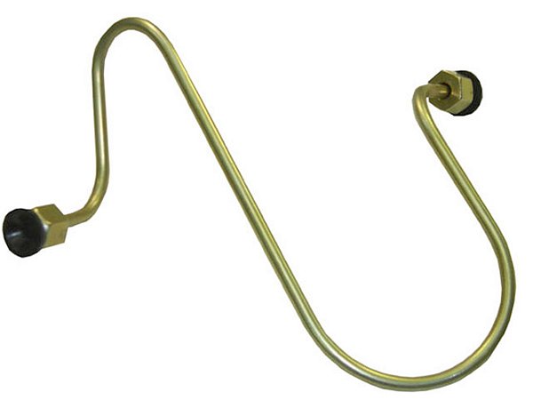 Cano Injetor para 3º Cilindro Motor Mercedes 355 - 3550700533