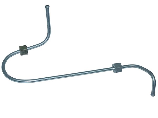 Cano Injetor para 2º Cilindro Motor Mercedes 355 - 3550700433