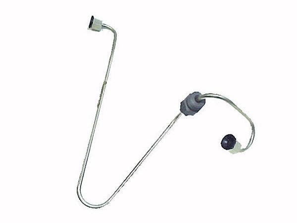 Cano Injetor para 3º Cilindro Mercedes L1113/1313/1513/2013/2213/O352/0362 - 3520703433