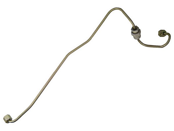 Cano Injetor para 6º Cilindro Mercedes Modelos 366/0371/0315/OF1115/OF1620/1318/1218/LK - 3660703733