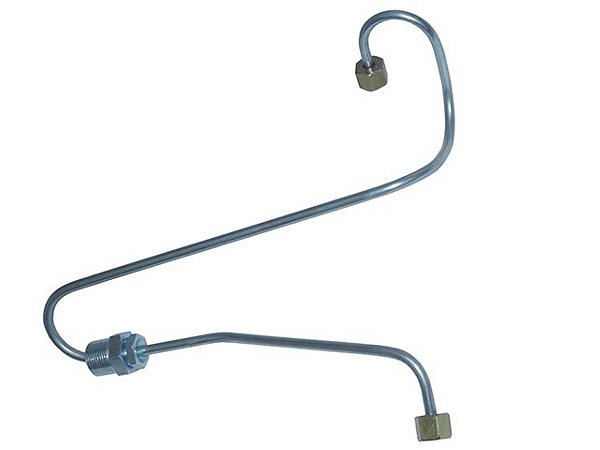 Cano Injetor para 1º Cilindro Mercedes Modelos 366/371/0315/OF1115/OF1620/1318/1218/LK1 - 3660703233