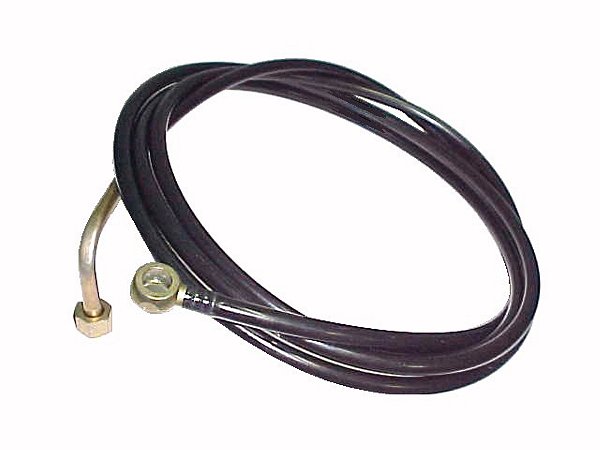 Tubo Flexível para Tanque a Bomba Diesel Estepe Mercedes Todos - 3440705033