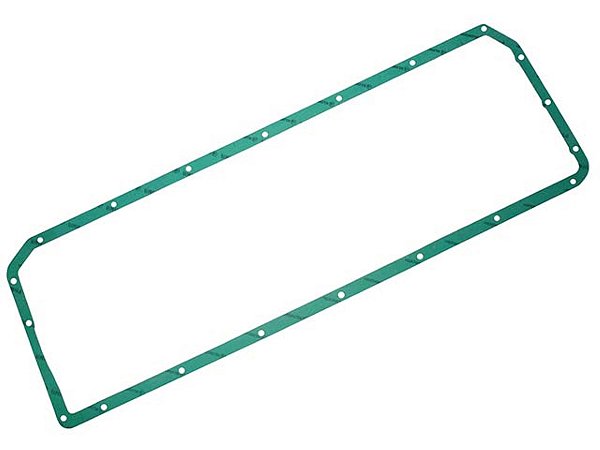 Junta de Carter Verde 1,5MM para Motor 6 Cilindros Mercedes 1935/1938/1941/2635/447 - 4470140022