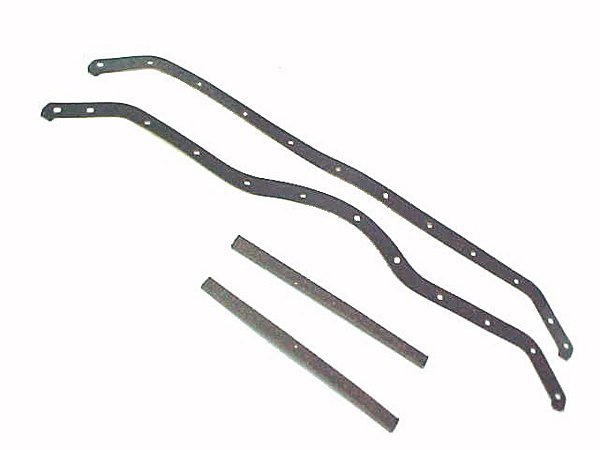 Kit Junta de Carter com Lona 4 Peças para Mercedes O 352/L1113 A 2213/O362/0 366 - 3520101980