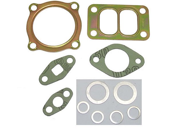 Kit Jogo de Juntas para Turbina Aço Mercedes OM366A/OM352 - 3660987080
