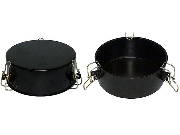 Carcaça do Filtro de Ar para Mercedes L-608 - 983080940003