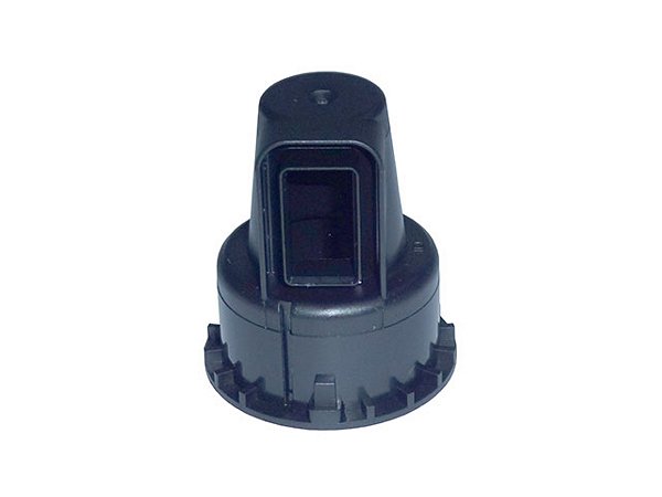 Capa Protetora do Rolamento do Alternador Preta para Mercedes OM924/OM906 - 0001541257