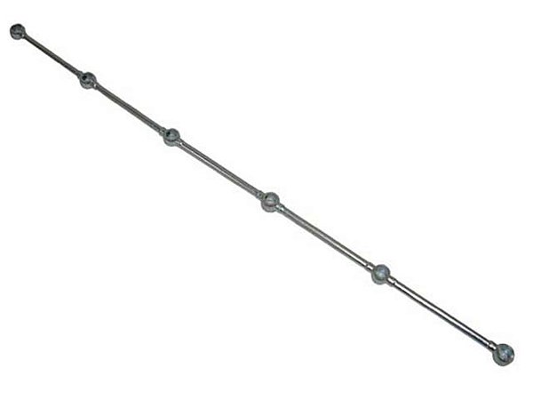 Cano de Tubulação de Respiro para Mercedes OM457/2638/1938 - 4572000458