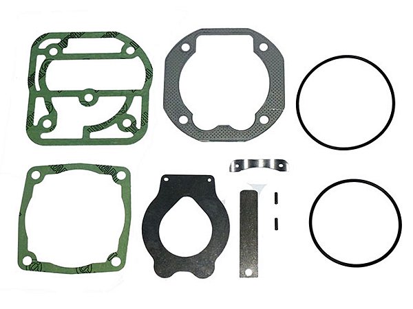 Kit Reparo Completo Cabeçote Compressor LK-38 Água Mercedes 1721/172S/LK1621/OF1620/OF1721/OH1621 - 0001304719