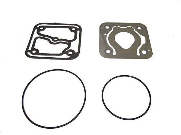 Reparo Parcial de Compressor para Mercedes O500 1728S/2423B/2428/ATEGO1315/1418/151 - 0001306812