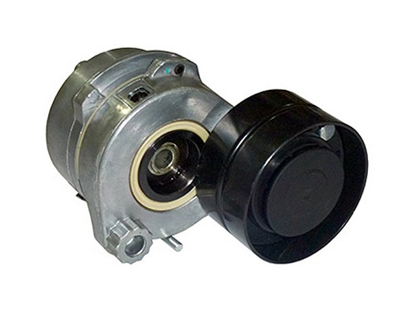 Tensor para Correia com Polia Lisa de Ferro 1 Pino Mercedes AXOR - 4572004570