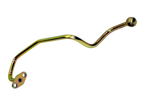 Cano de Lubrificação para Turbina Mercedes Modelo OM 449/1935 - 4761800020