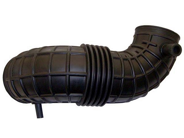 Mangueira Plástica para Filtro de Ar Mercedes L/LS1634 Caminhão e Vascuante - 6955280382